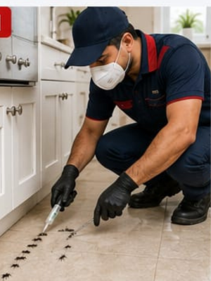 Ant Control Services