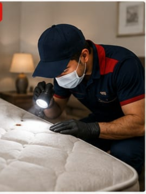 Bed Bug Control Services