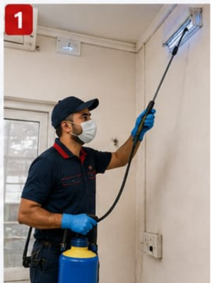 Bird Netting Services