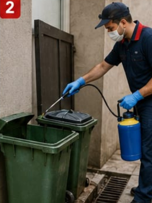 Sanitization Services