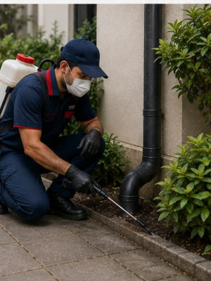 General Pest Control Services