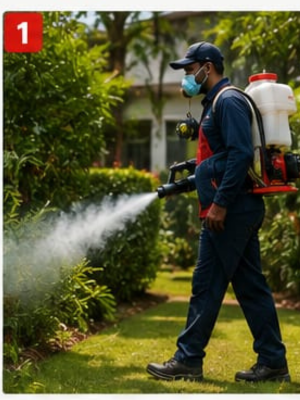 Mosquito Control Services