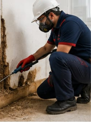 Termite Control Services